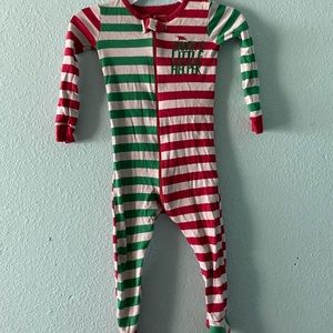 Christmas onesie